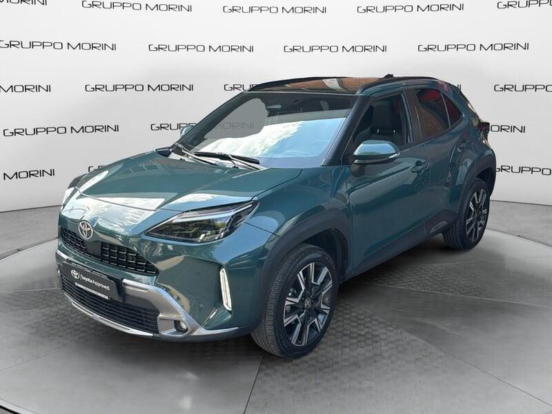 Toyota Yaris Cross 1.5H (130 CV) Lounge E-CVT AWD-i
