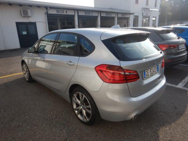 BMW 216 d Active Tourer Business *Led, Navigatore*