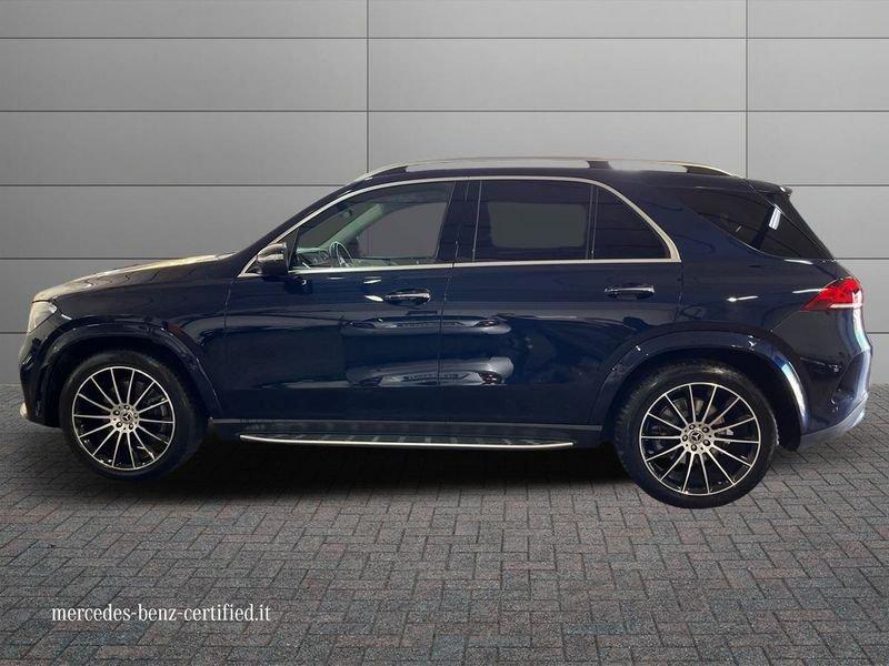 Mercedes-Benz GLE - V167 2019 300 d mhev Premium Plus 4matic auto