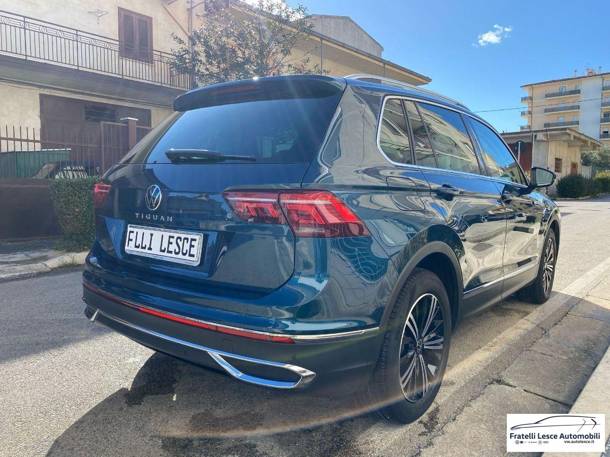 VOLKSWAGEN - Tiguan 2.0 tdi scr Elegance 150cv dsg (sede Piano Lago)