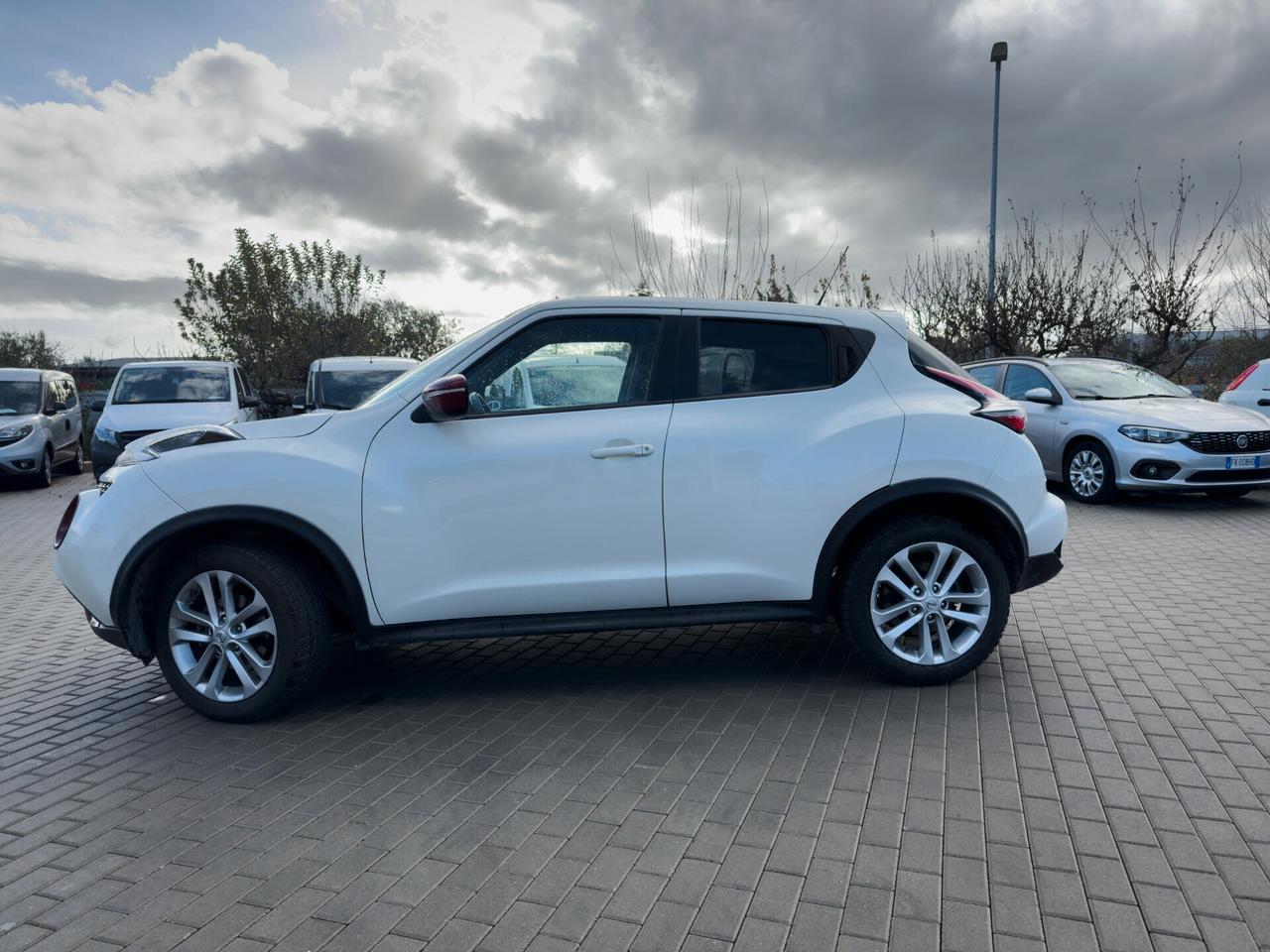 Nissan Juke 1.5 dCi Start&Stop Tekna 110 cv