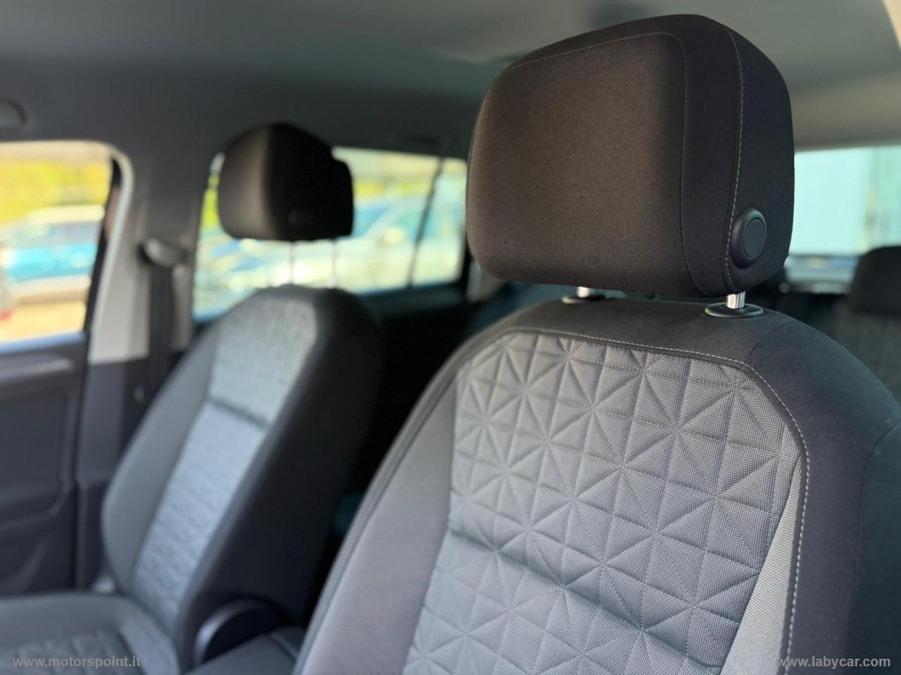 VOLKSWAGEN Tiguan 2.0 TDI 150CV SCR DSG R-Line