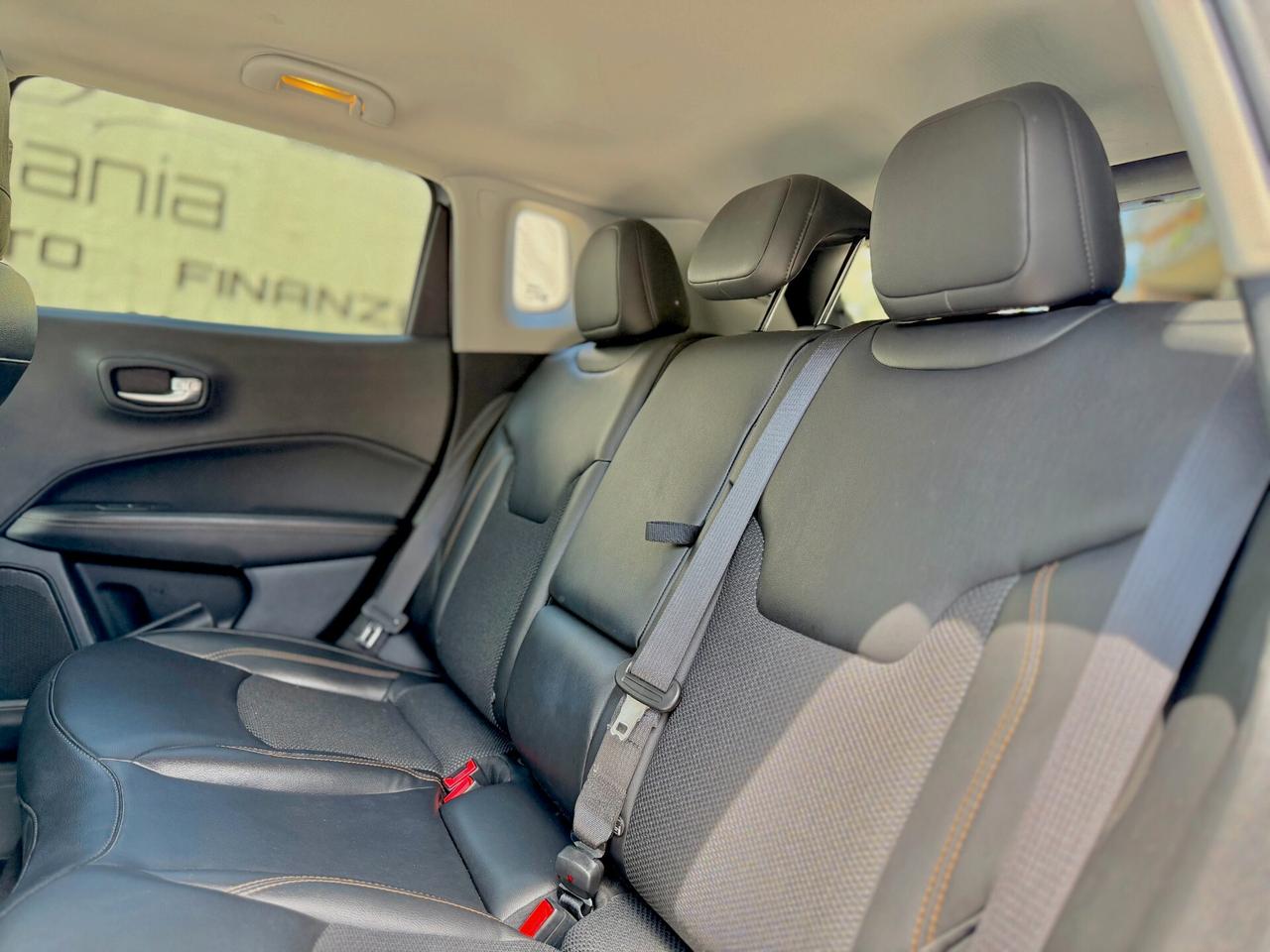 Jeep Compass 2.0 MJT aut. 4WD Limited PREZZOREALE\UNIPRO\KMCERTIFICATI