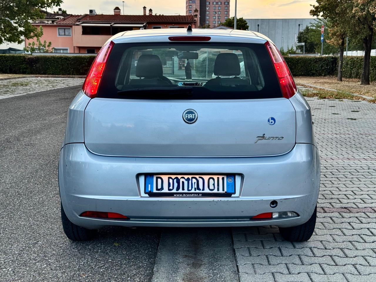 Fiat Grande Punto 1.3 MJT 75 CV 5 porte Dynamic 2006
