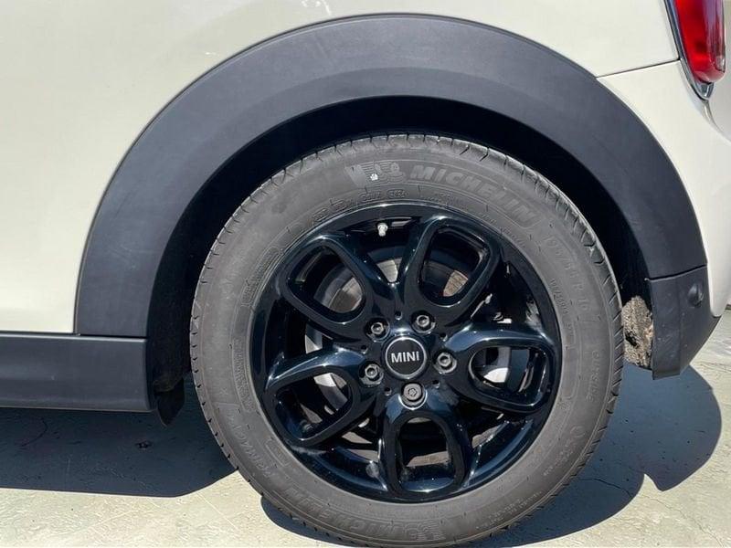 MINI Mini Cooper D Hype Automatico