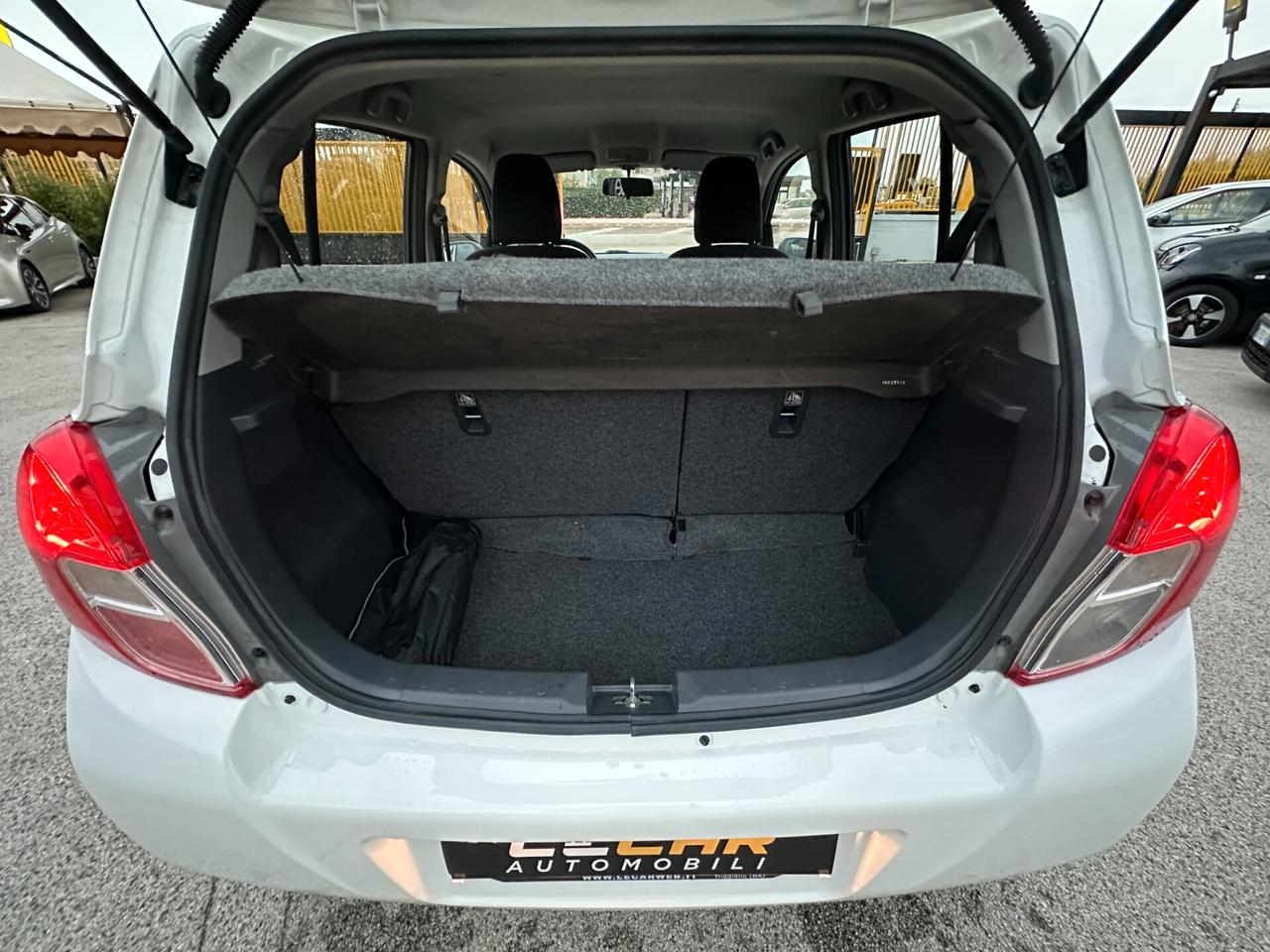 SUZUKI Celerio 1.0 Style