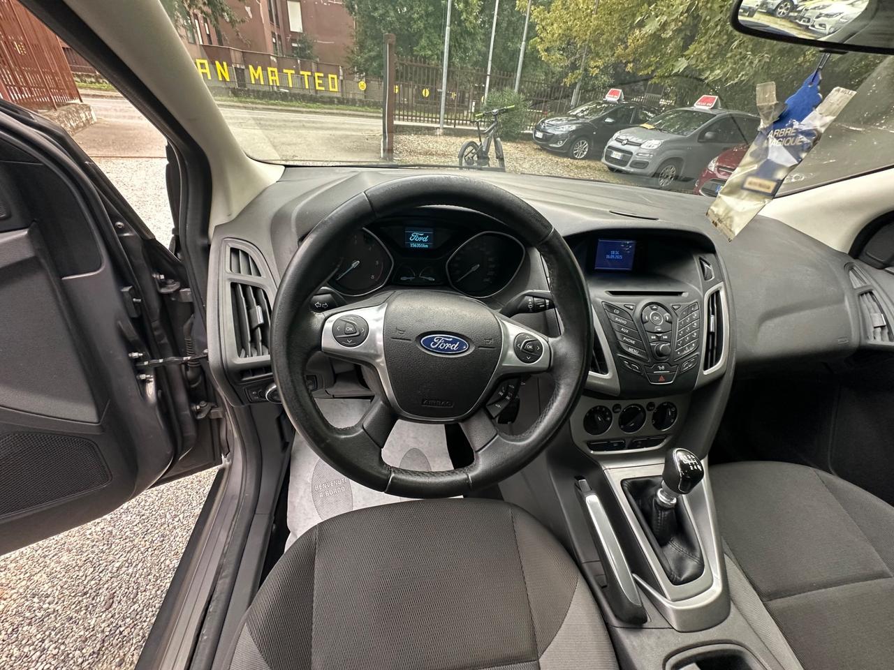 Ford Focus 1.6 TDCi 115 CV Titanium