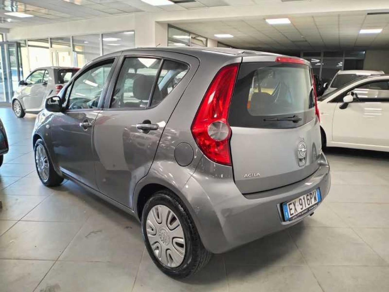 Opel Agila 1.0 12v Ecotec 68cv