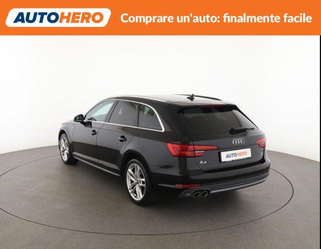 AUDI A4 Avant 2.0 TDI 190 CV quattro S tronic Sport