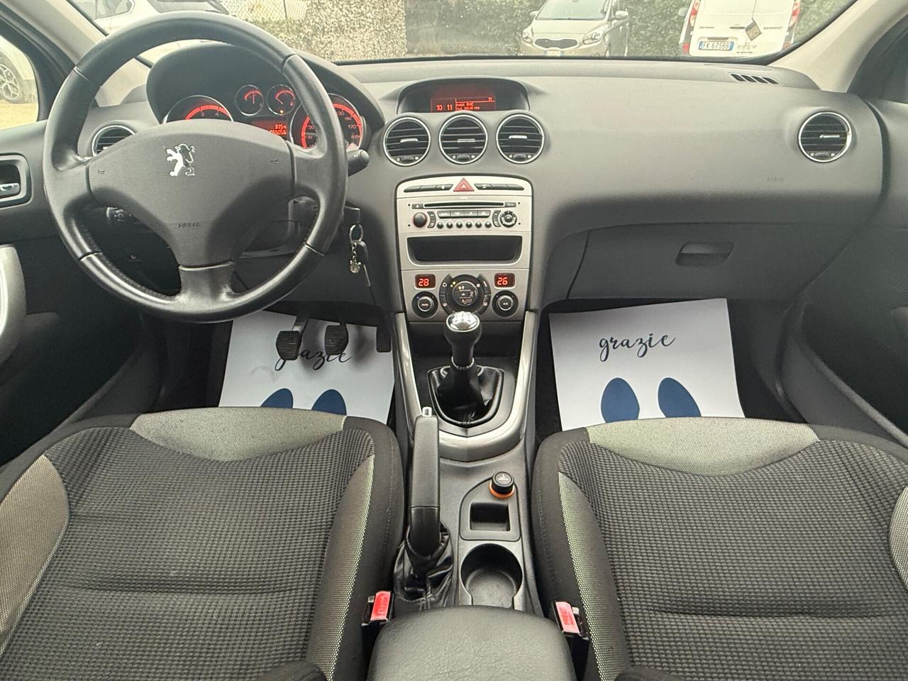 Peugeot 308 1.6 VTi 120CV 5p. 65.000KM