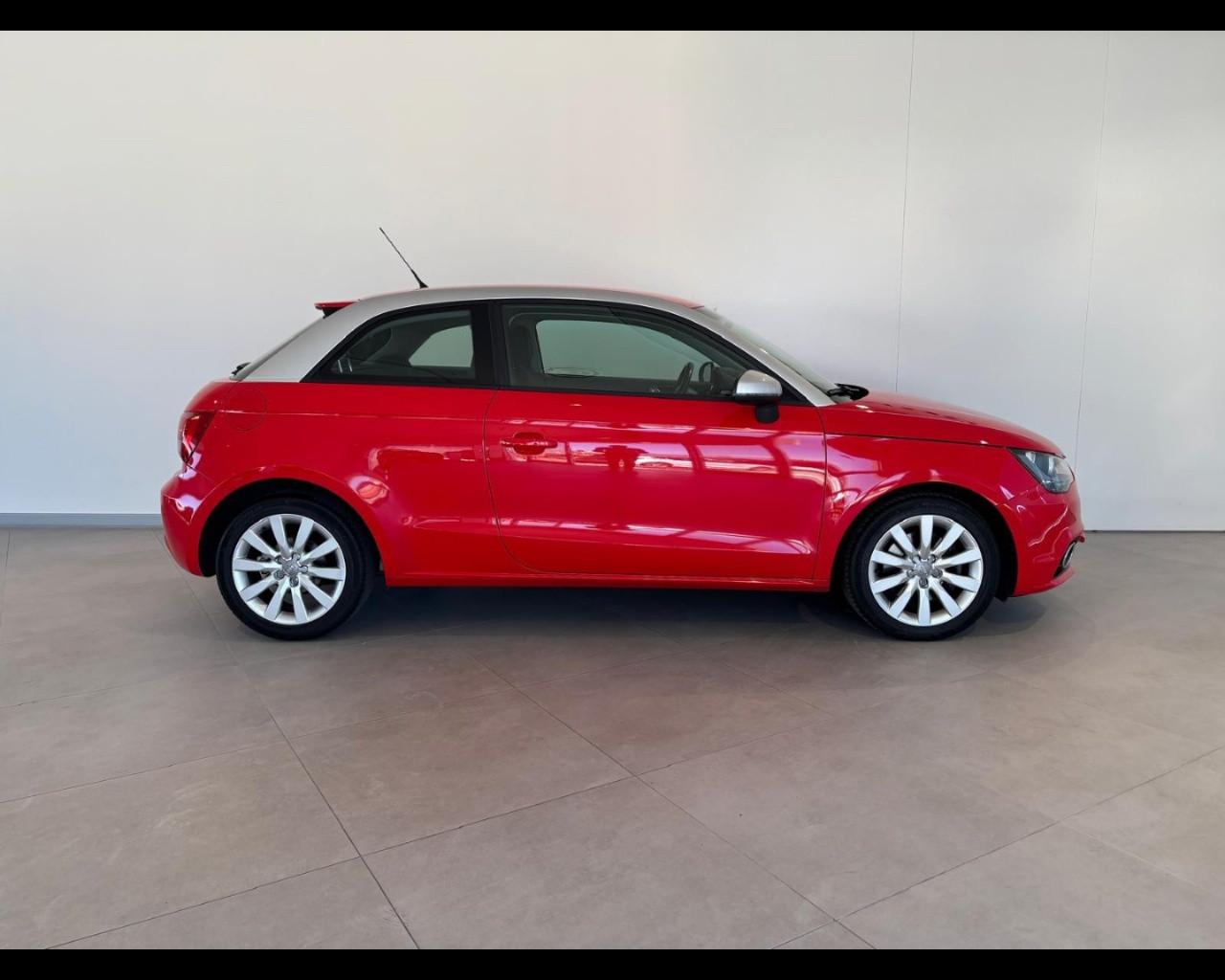 AUDI A1 1.4 TFSI AMBITION S-TRONIC