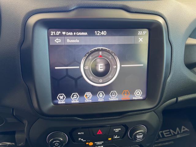 JEEP Renegade 1.0 T3 Limited - VARI COLORI!