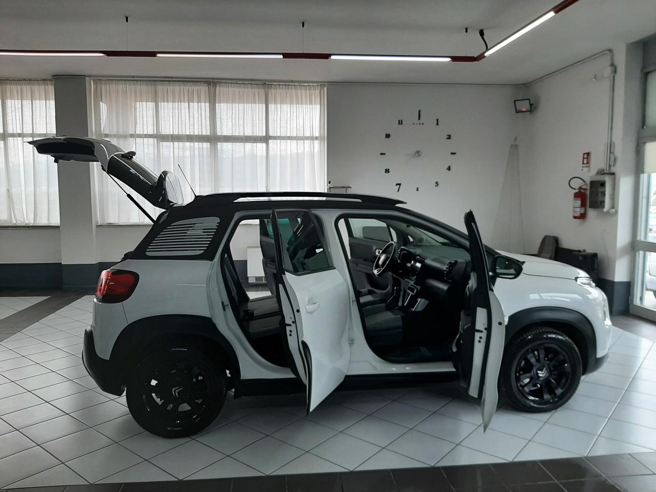 Citroen C3 Aircross C3 Aircross PureTech 110 S&S Shine