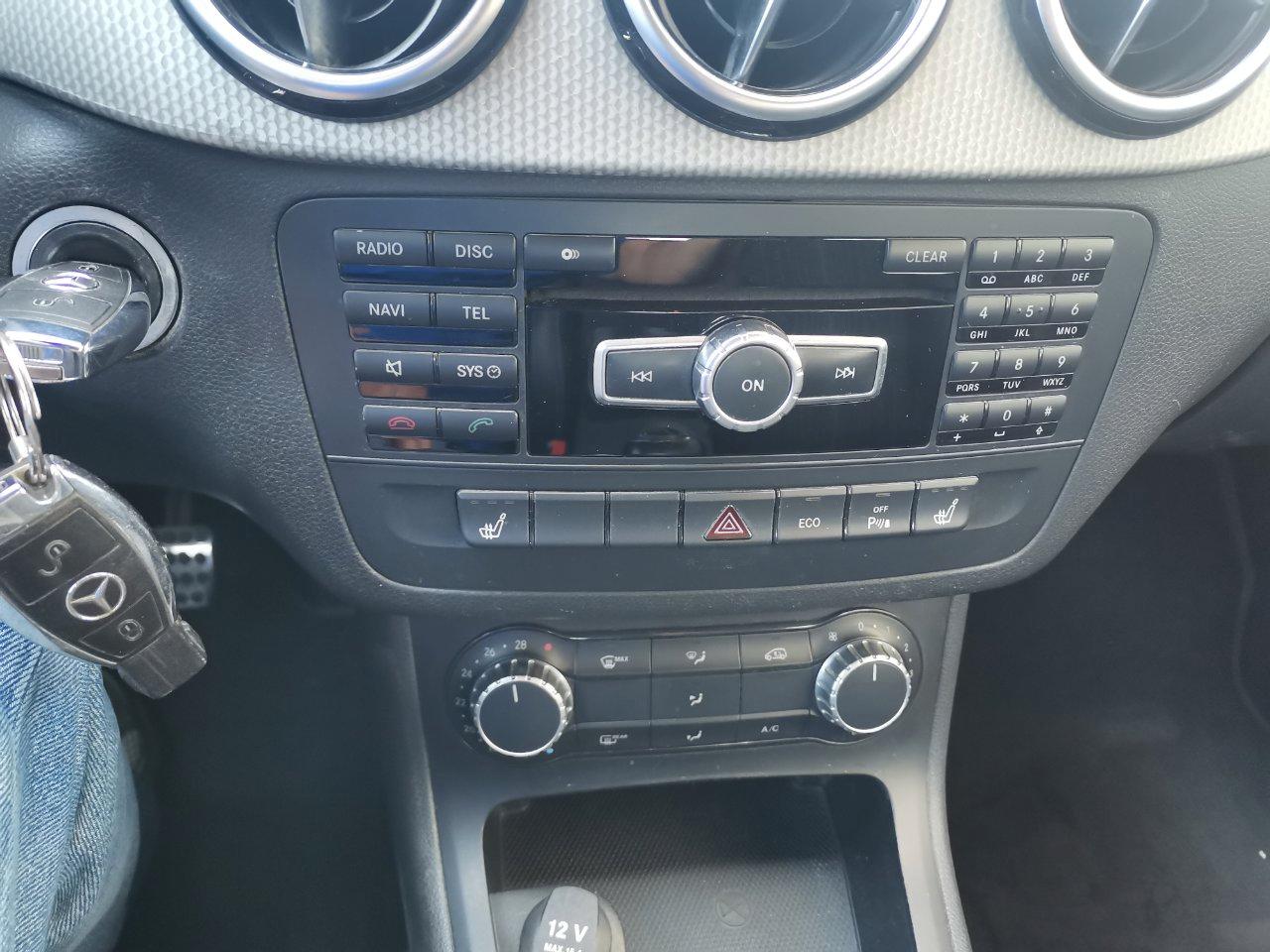 Mercedes B 180 CDI Executive