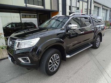 Nissan Navara Navara 2.3 dci d.cab Tekna 4wd 190cv auto E6