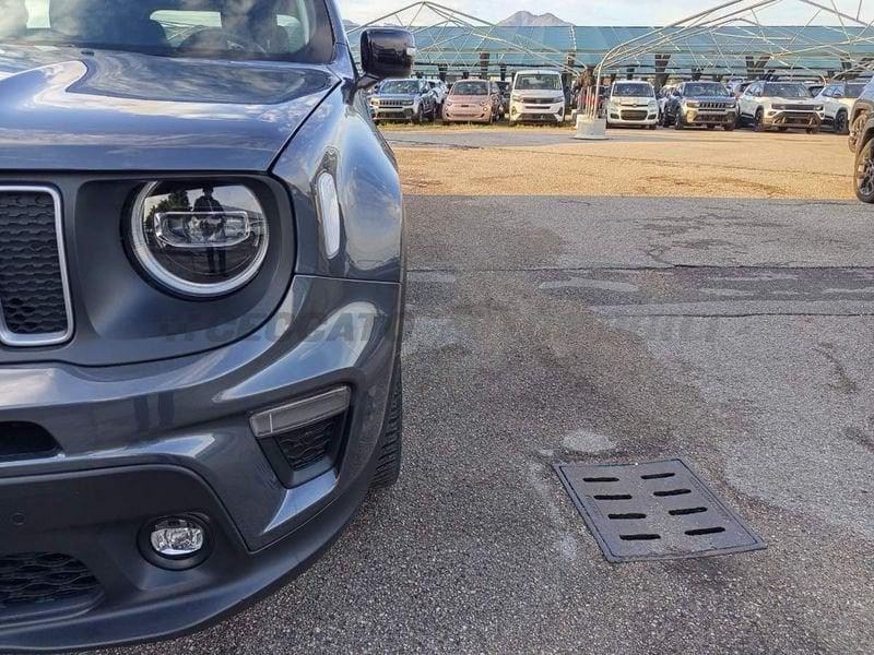 Jeep Renegade Renegade 1.5 turbo t4 mhev Limited 2wd 130cv dct