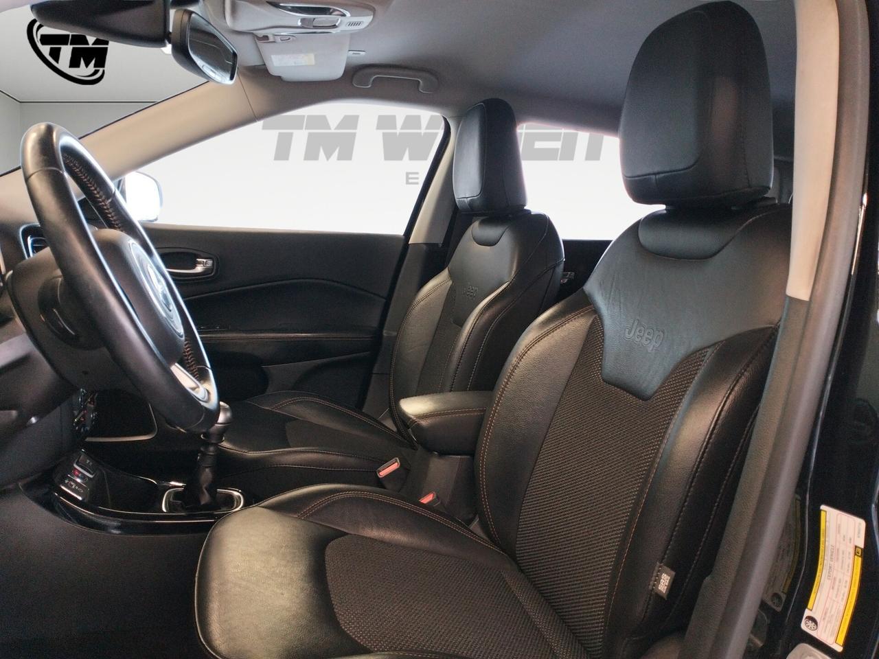 Jeep Compass 1.4 MultiAir 2WD Limited Gpl