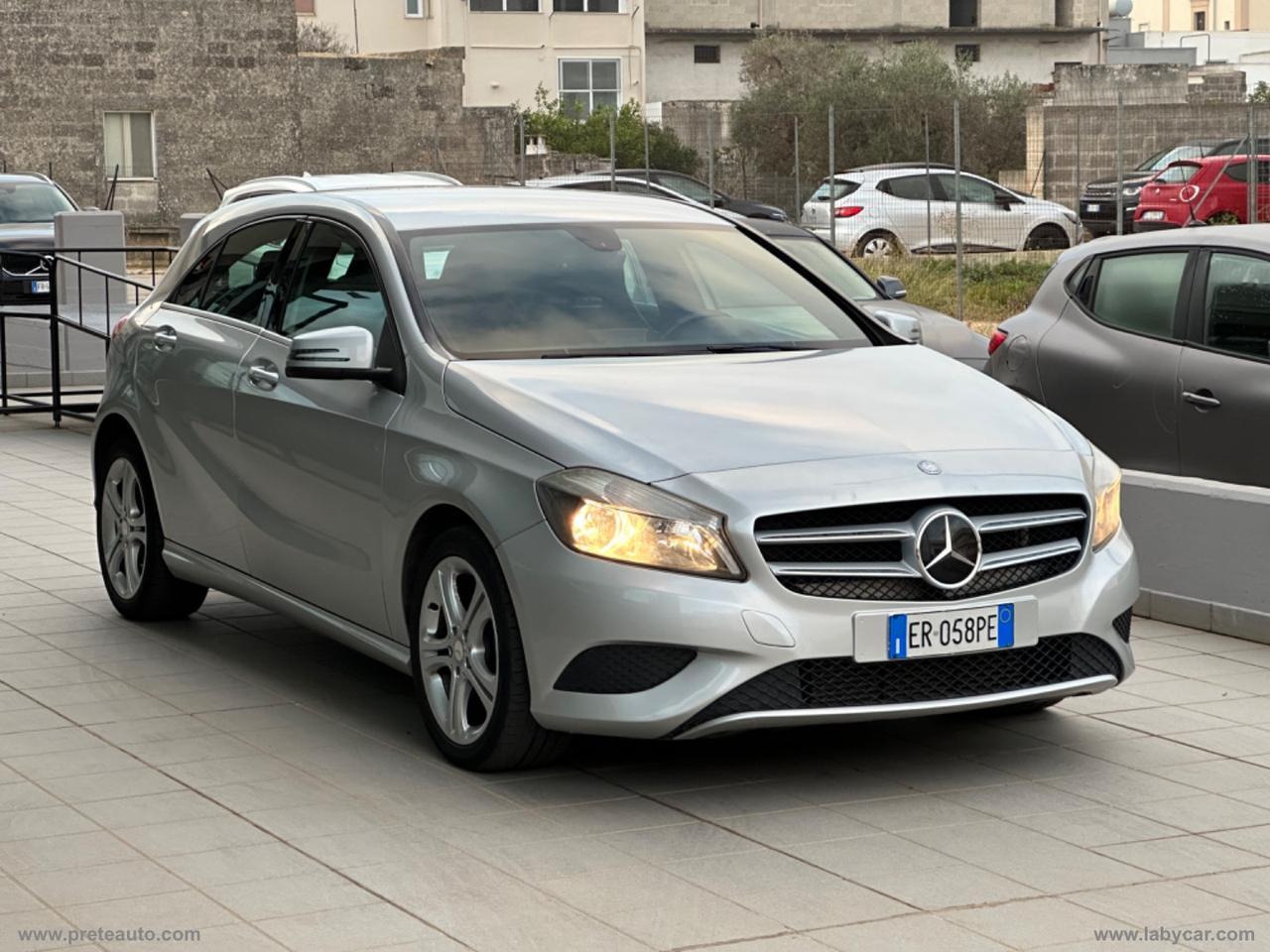 MERCEDES-BENZ A 180 CDI Sport