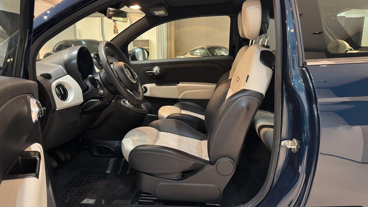 FIAT 500 1.0 HYBRID DOLCEVITA 69CV - 2021