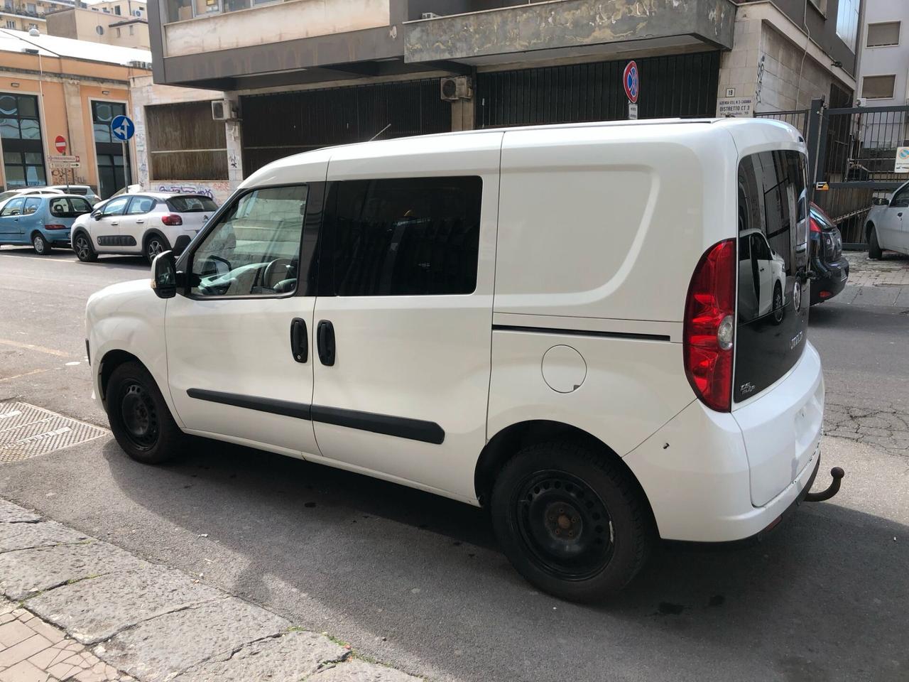Fiat Doblo Fiat Doblo 1.6 JTDM Furgone SX