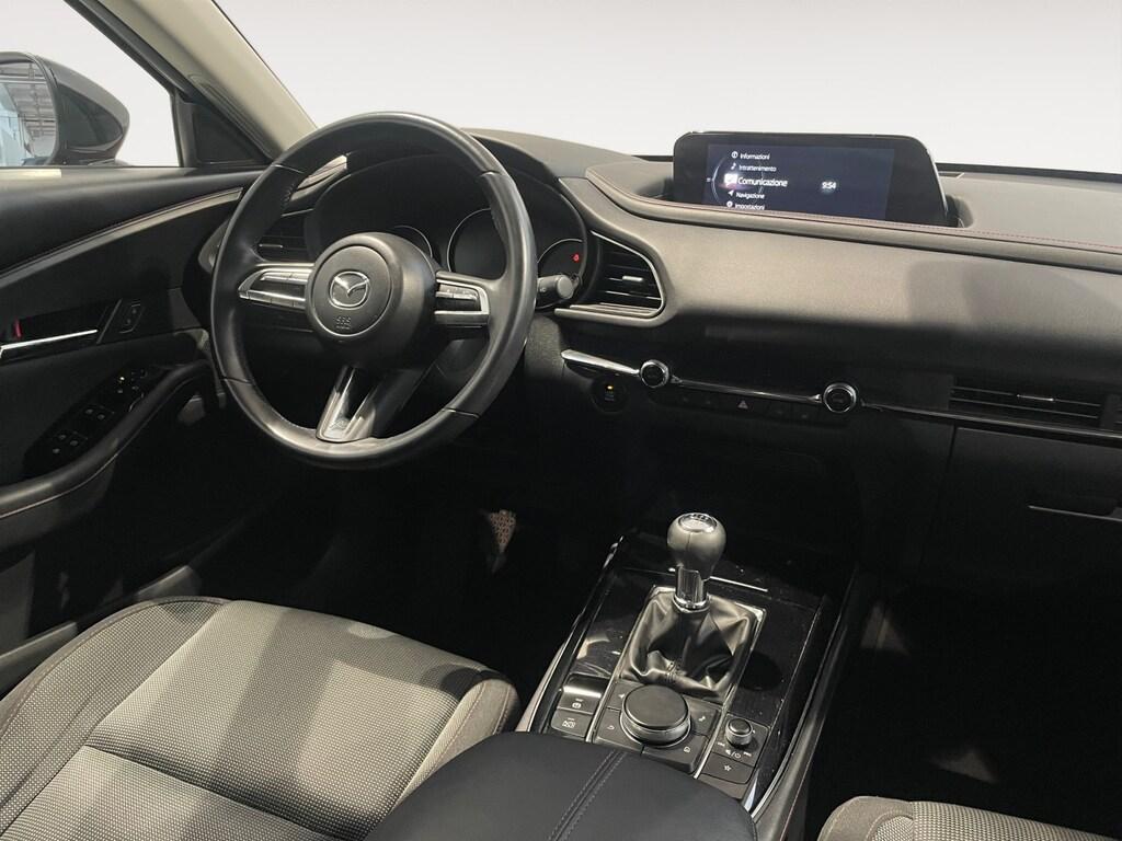 Mazda CX-30 2.0 hybrid 2wd 150CV Homura (MHEV)