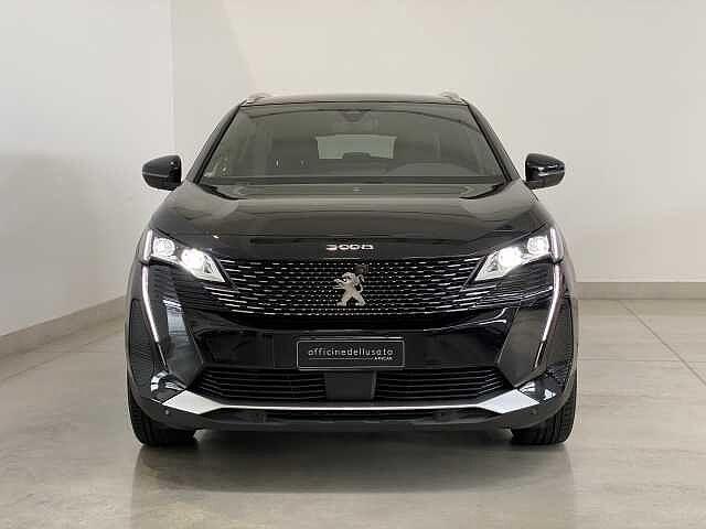 Peugeot 3008 BlueHDi 130 S&S EAT8 GT Pack