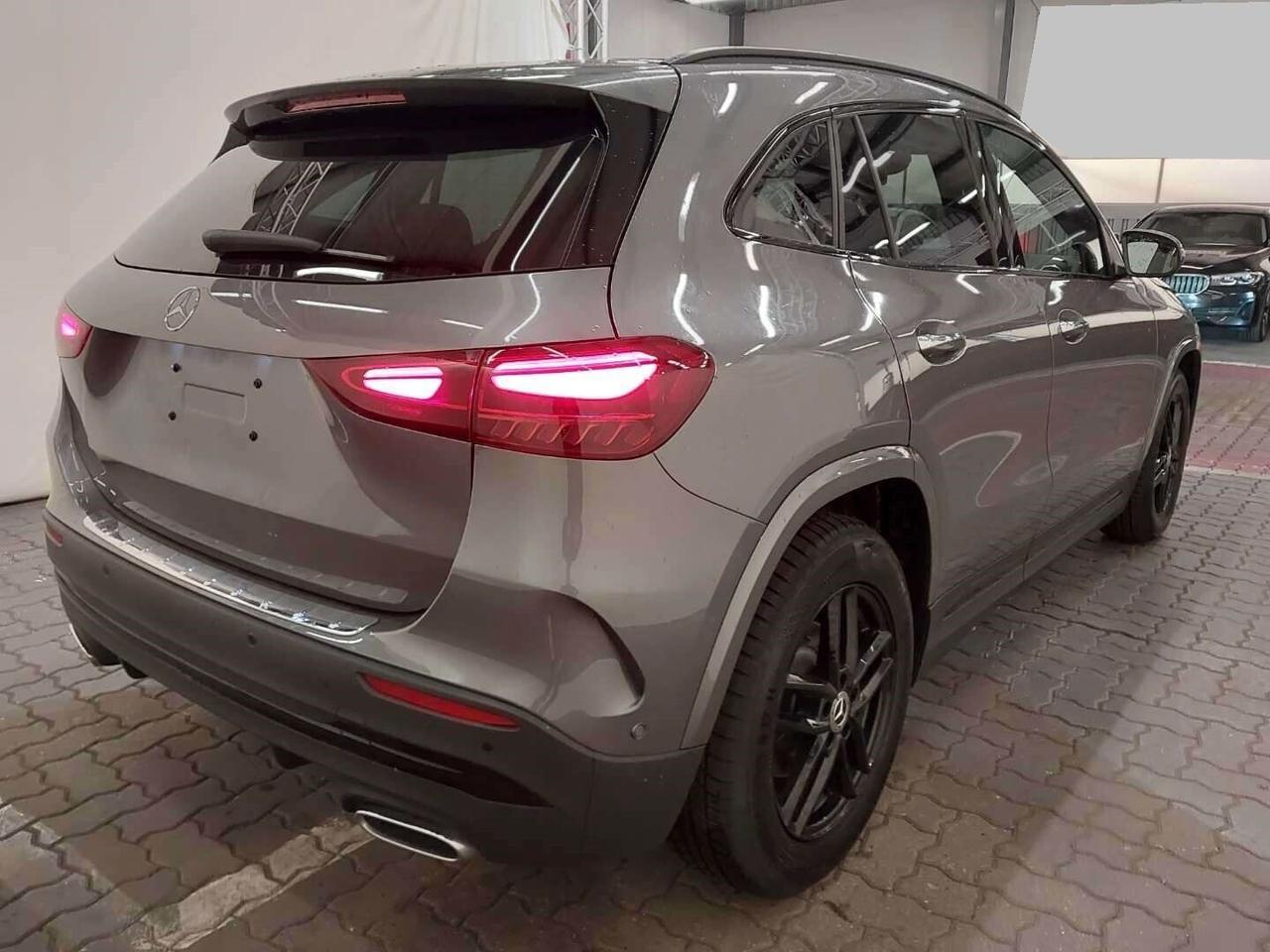Mercedes-benz GLA 200 d Automatic AMG Line Premium Plus