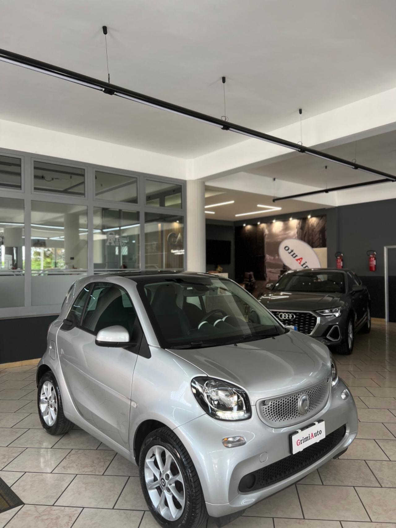 Smart ForTwo Youngster