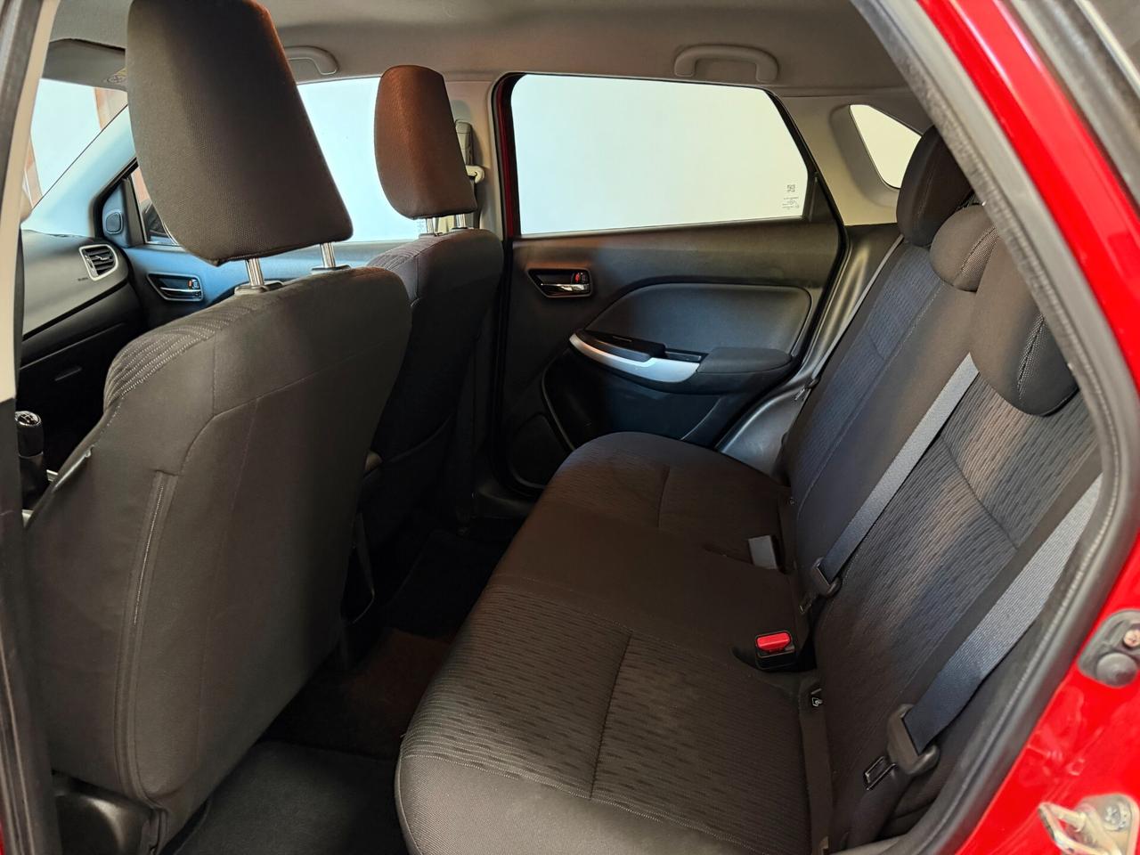 Suzuki Baleno 2019 1.2 Hybrid SEDILI RISC. KM 62000