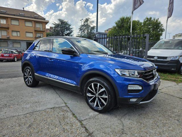 VOLKSWAGEN T-Roc 1.5 TSI ACT BlueMotion Technology