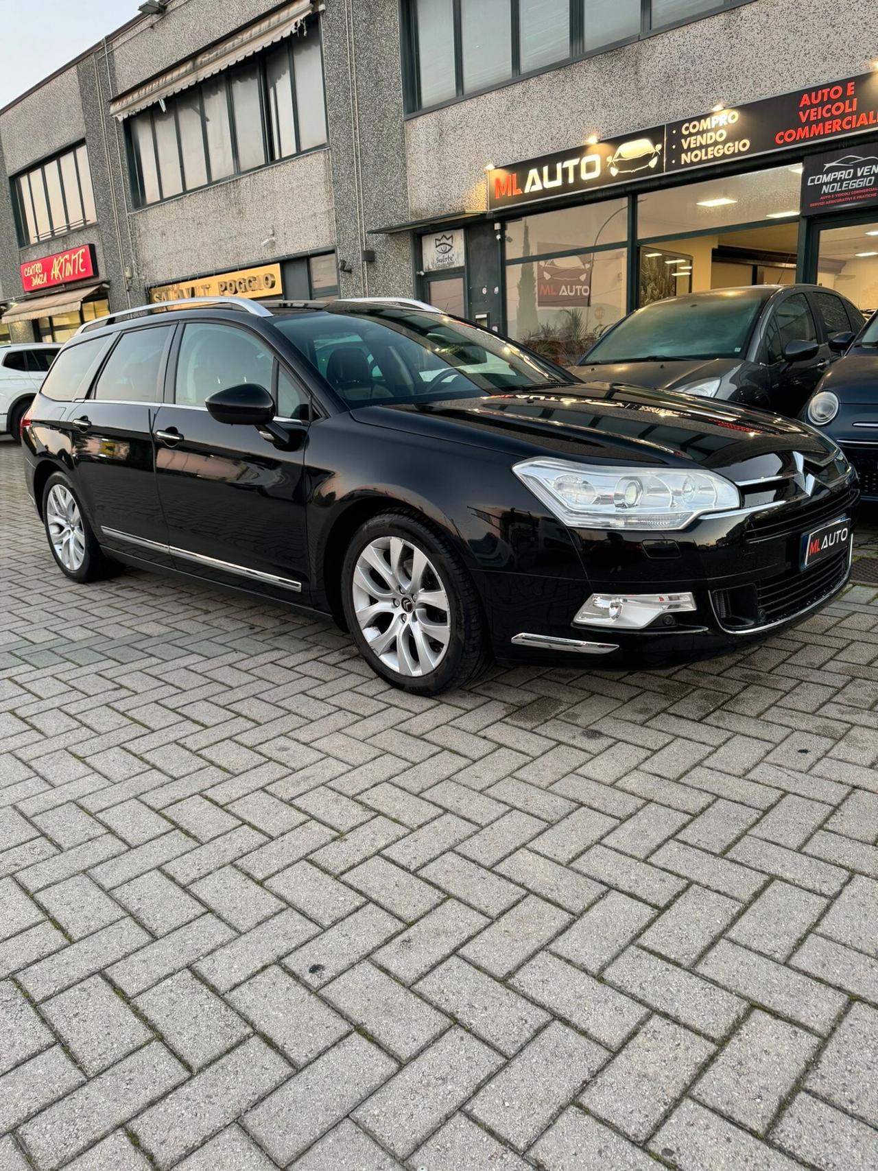 Citroen C5 2.0 HDi 163 airdream Executive Tourer