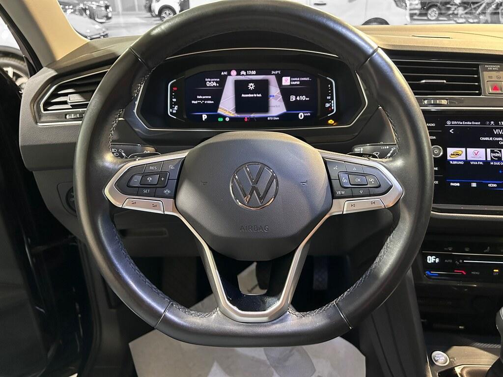Volkswagen Tiguan 2.0 TDI SCR Elegance DSG