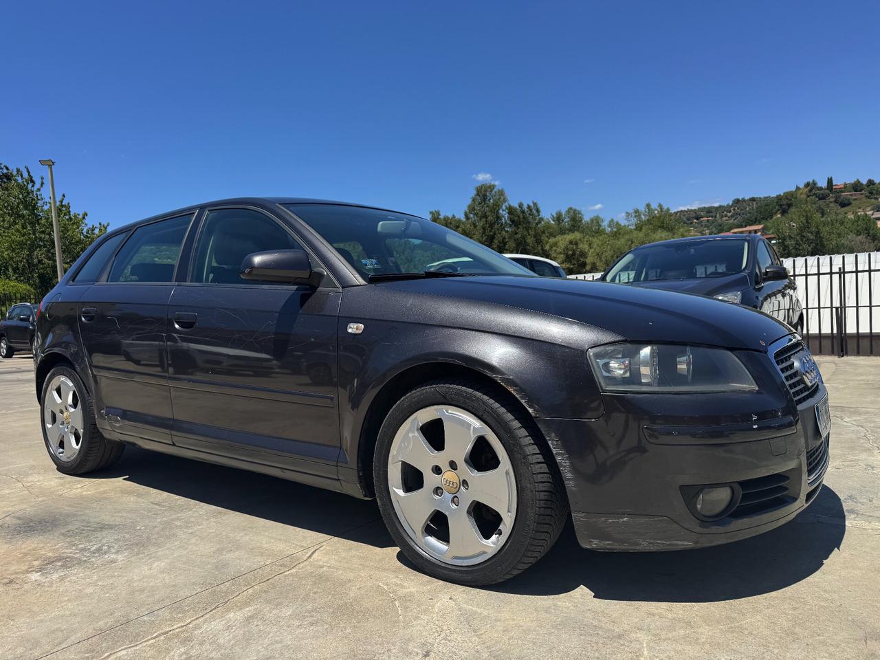 Audi A3 SPB 2.0 TDI 140cv Ambition