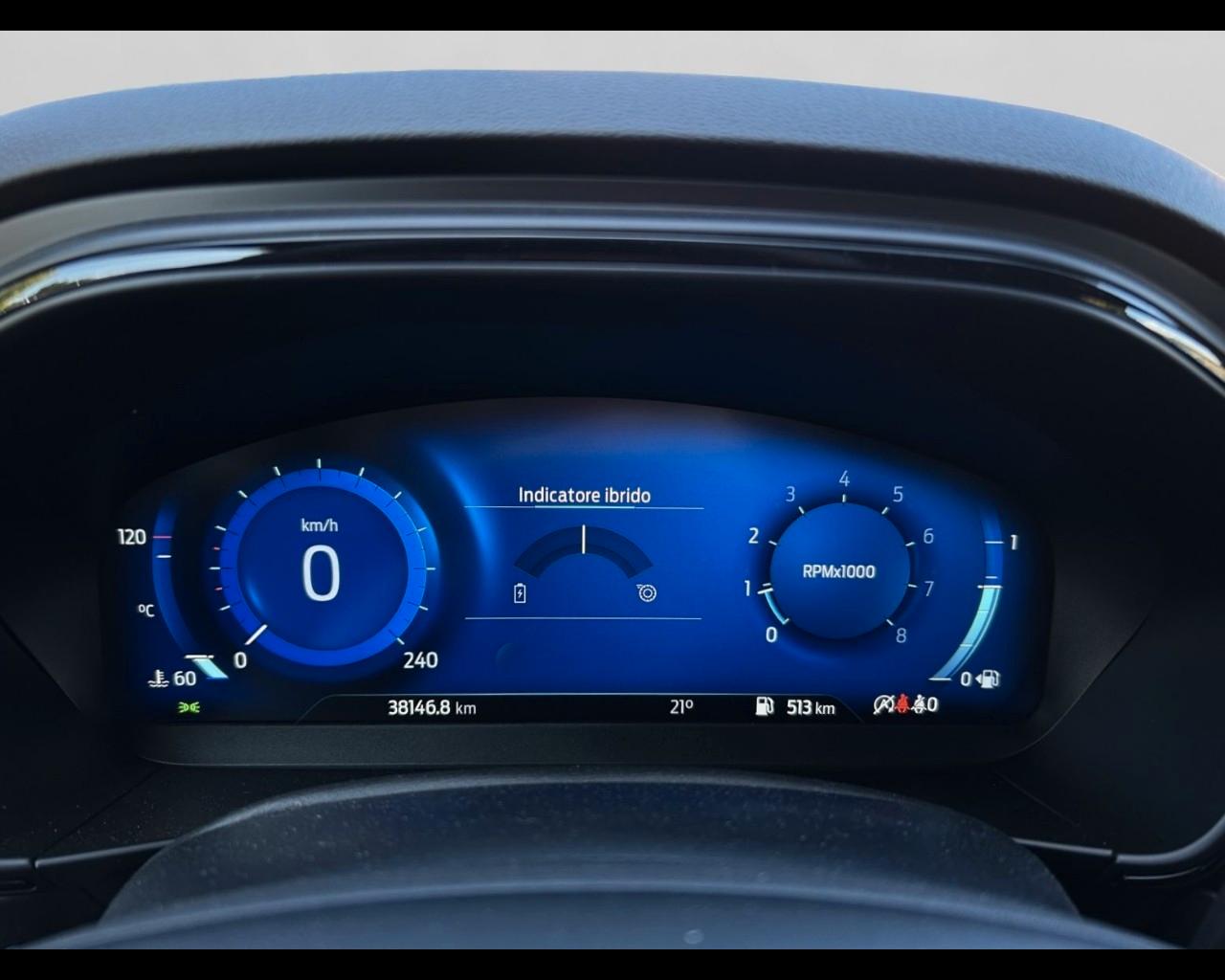 FORD Focus V 2022 SW - Focus SW 1.0t ecoboost h ST-Line X 125cv