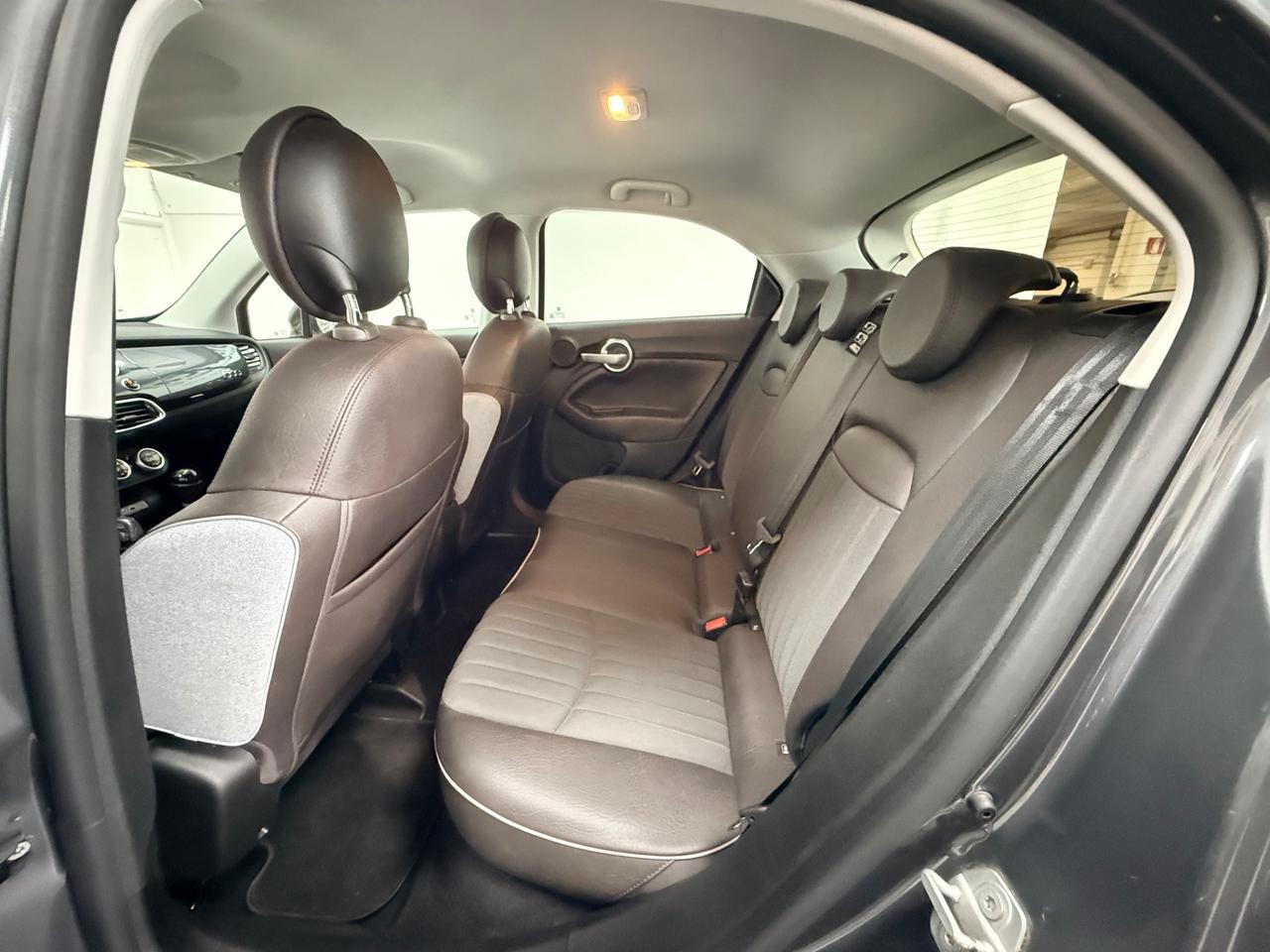 Fiat 500X 1.6 E-Torq 110 CV GPL Lounge 12/2016 Euro 6