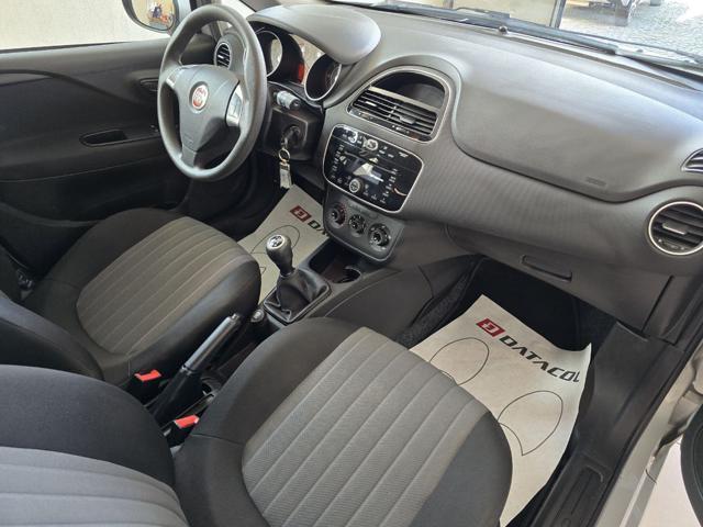 FIAT Punto 1.3 MJT II S&S 95 CV 5 porte Street
