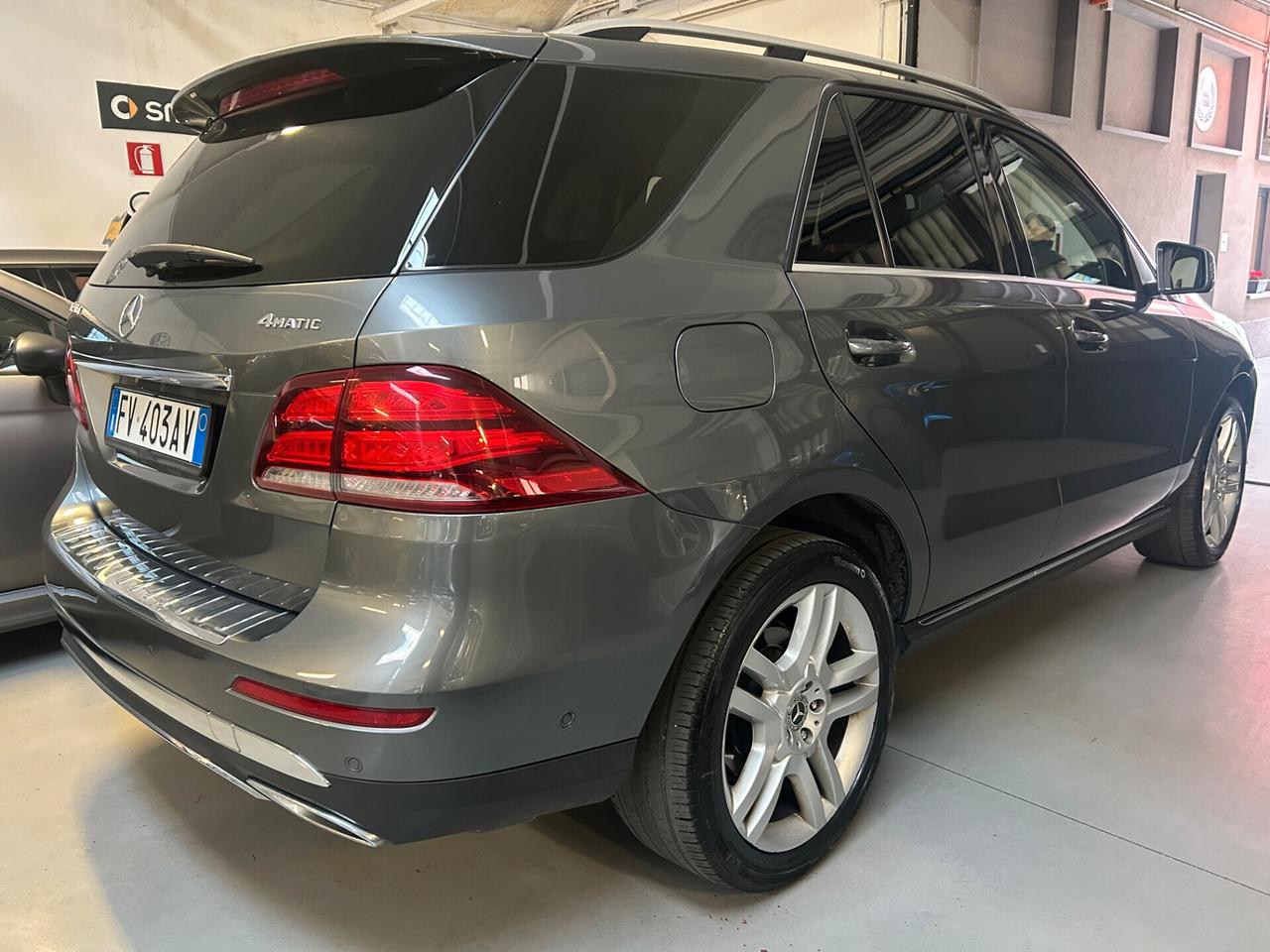 Mercedes-benz GLE 250 D 4Matic Premium Plus