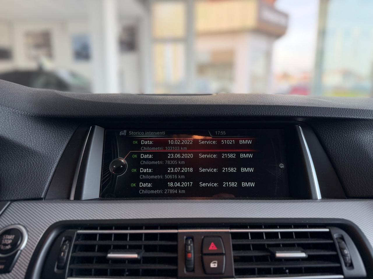 Bmw 525d xDrive Touring Msport