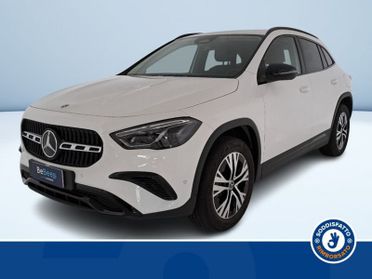 Mercedes-Benz GLA 180 d Automatic Advanced Progressive
