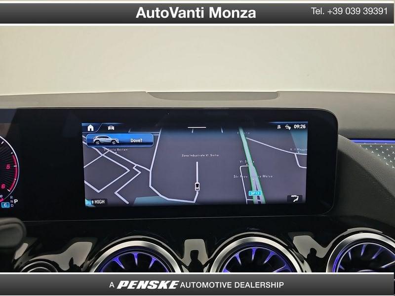 Mercedes-Benz GLA MERCEDES 200 D 4MATIC ADVANCED