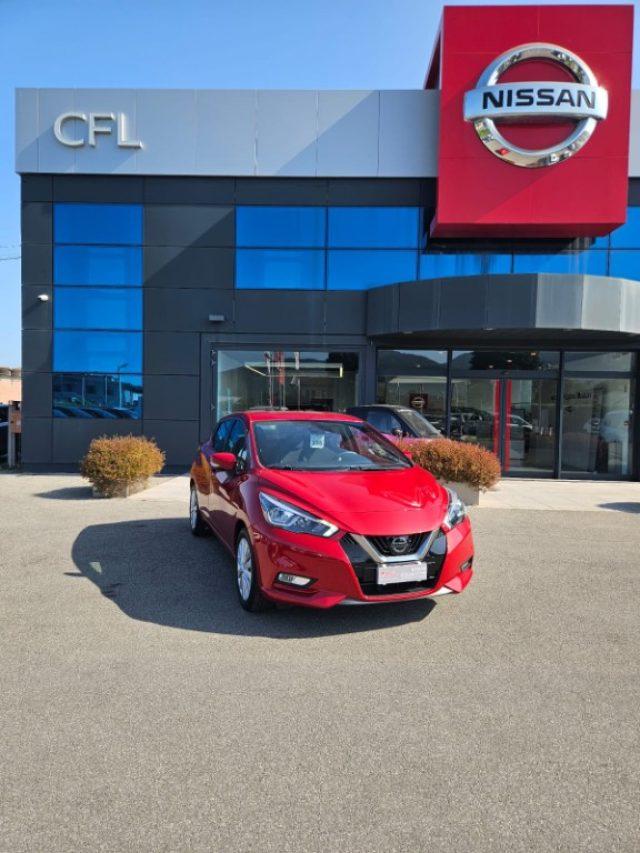 NISSAN Micra 1.0 IG 12V 5 porte Acenta