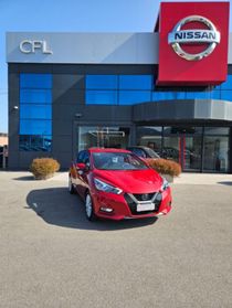 NISSAN Micra 1.0 IG 12V 5 porte Acenta