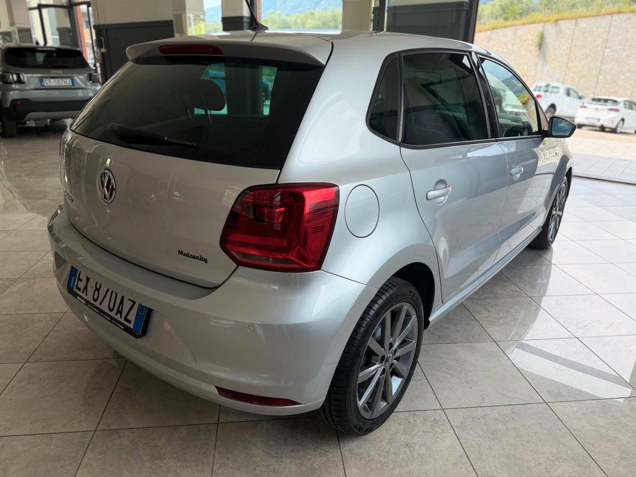 Volkswagen Polo 1.0 MPI 75 CV 5p. Fresh