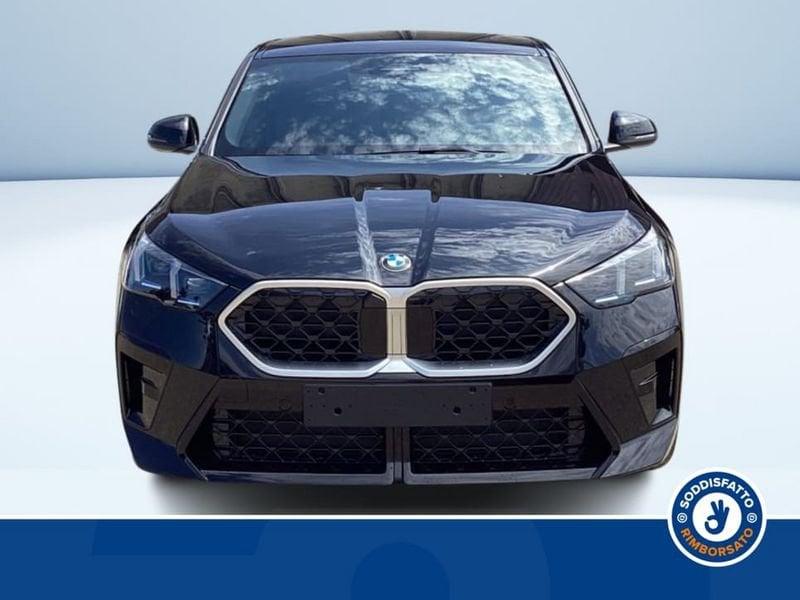 BMW X2 xDrive 20d M Sport