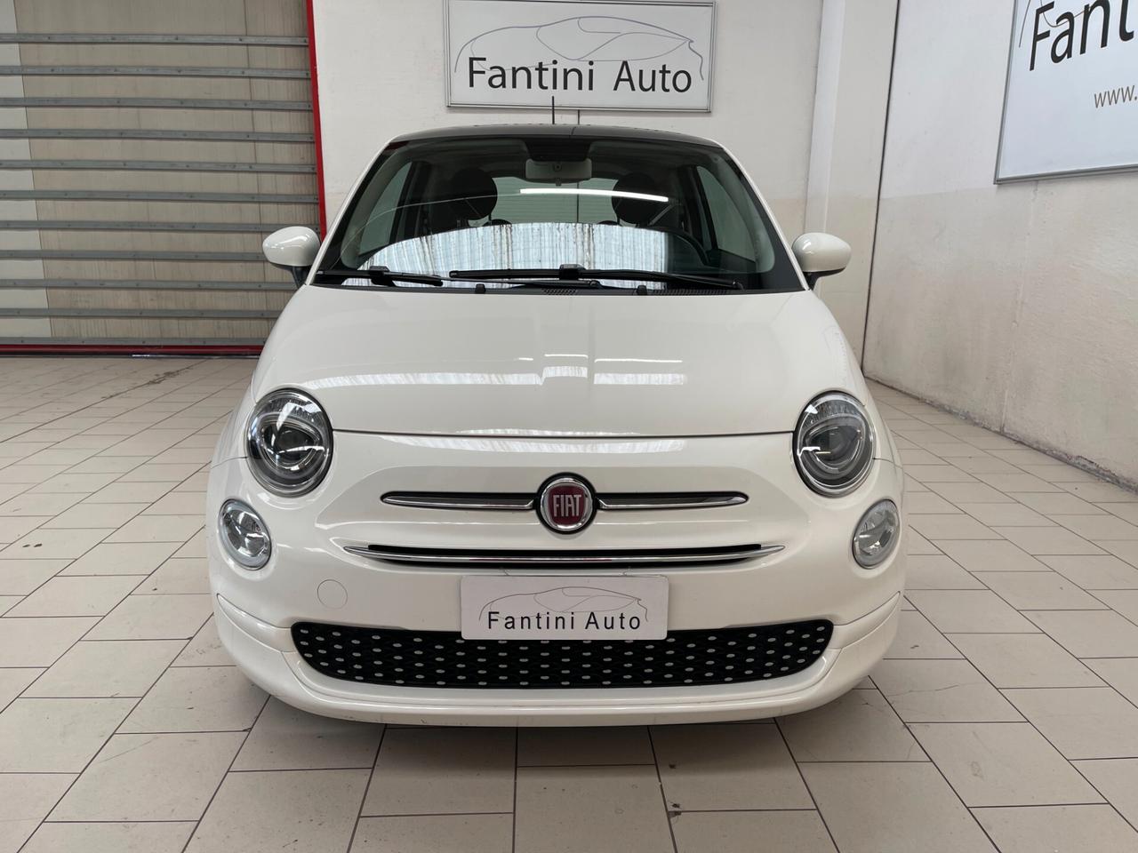 Fiat 500 Lounge 1.2 69cv-Ok NEOPATENTATI-LEGGI SOTTO