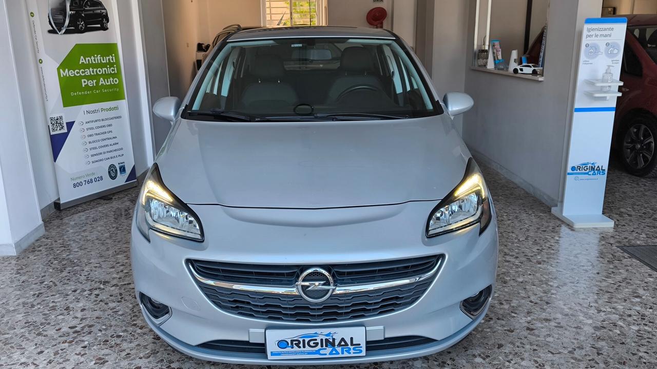 Opel Corsa 1.4 90CV GPL Tech 5 porte n-Joy