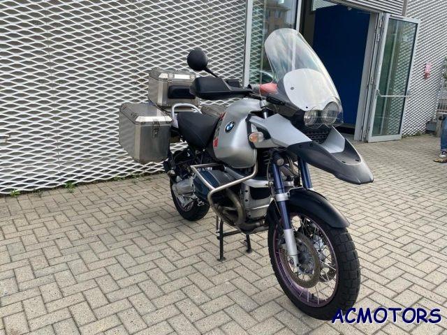 BMW R 1150 GS ADVENTURE unipro - km reali