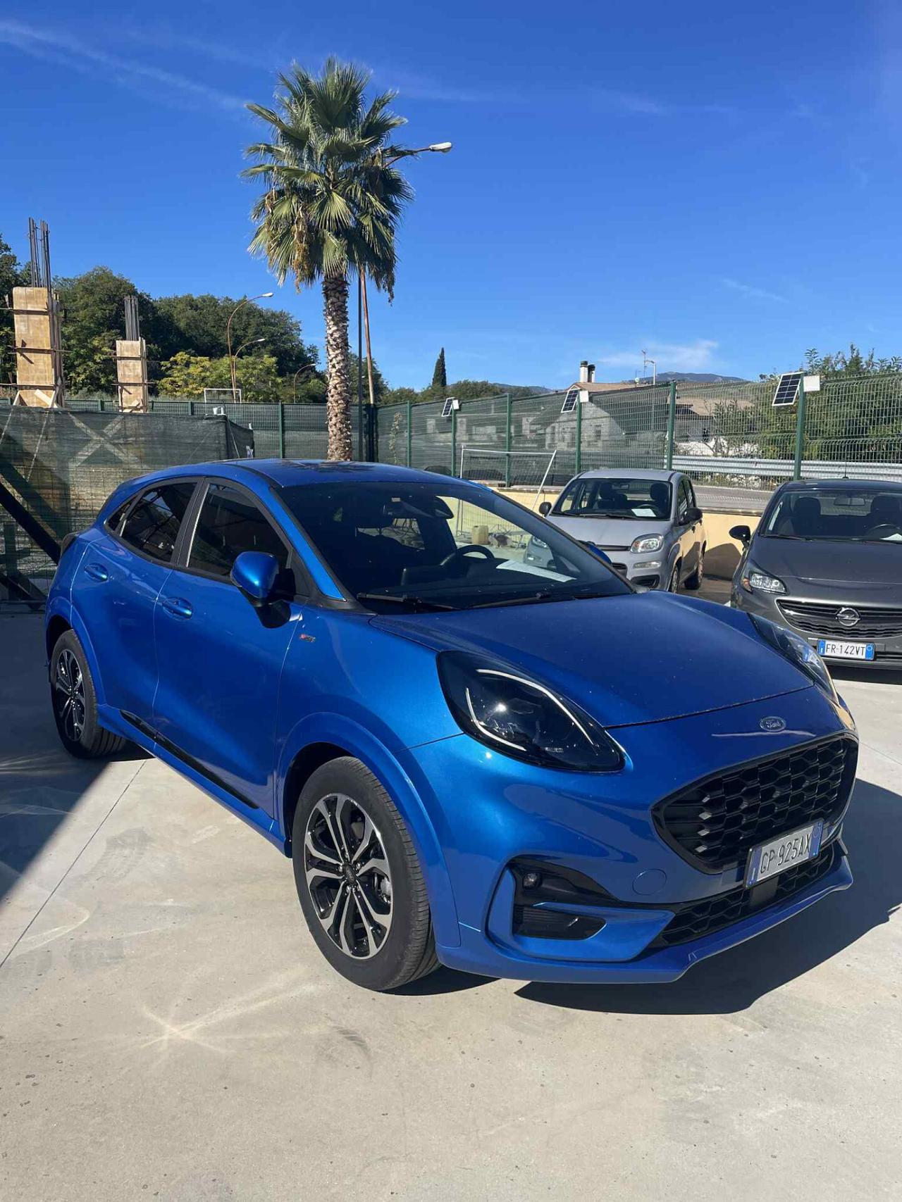 Ford Puma 1.0 EcoBoost Hybrid 125 CV S&S ST-Line