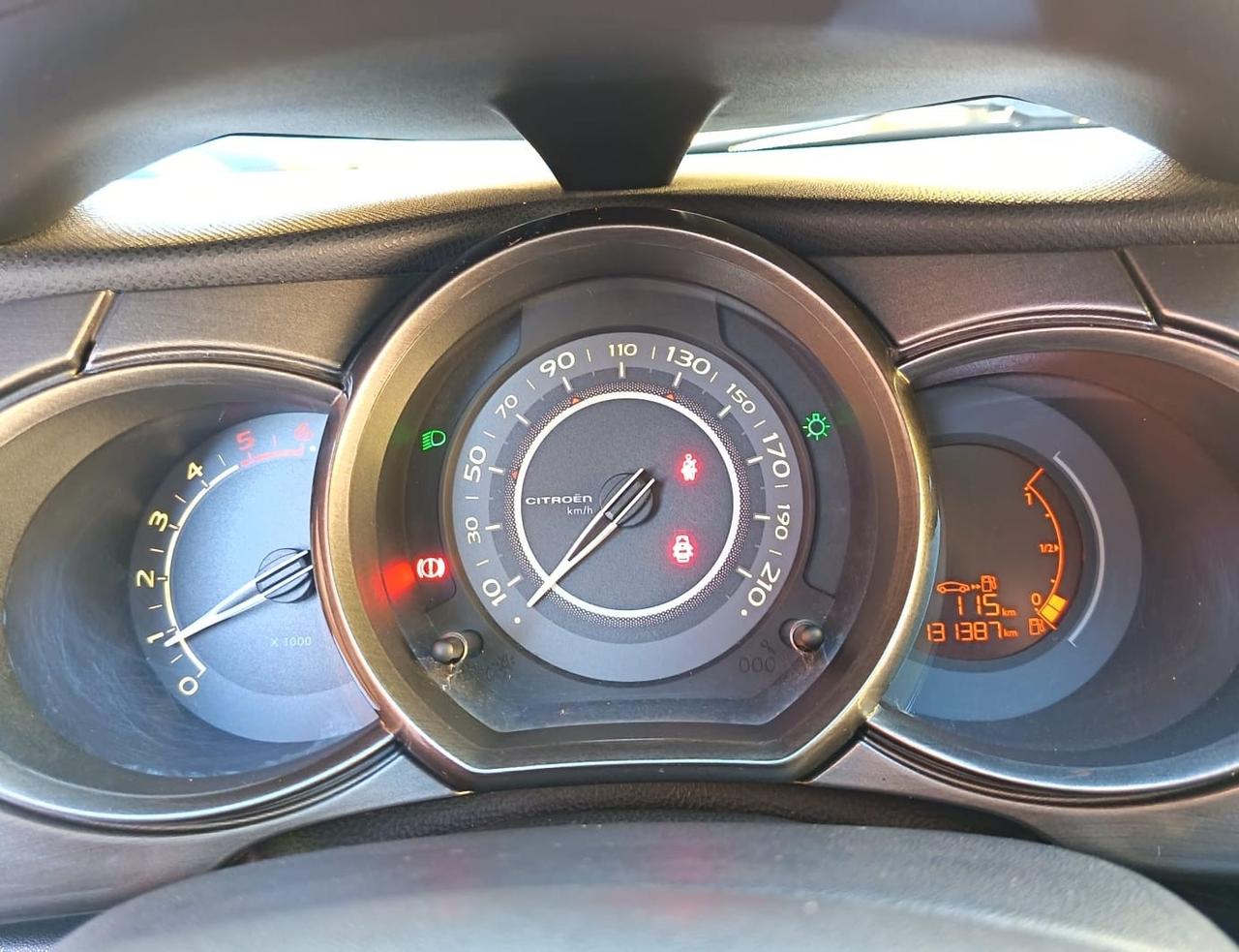 Citroen C3 1.4 HDi 70 Exclusive
