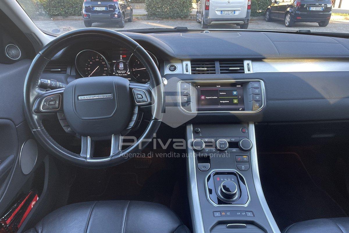 LAND ROVER Range Rover Evoque 2.0 TD4 150 CV 5p. Business Edition SE